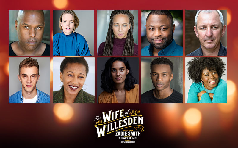 KilnTheatre's tweet image. Joining previously announced #ClarePerkins are #MarcusAdolphy, #JessicaClark, @CrystalCondie, #GeorgeEggay, #AndrewFrame, #ScottMiller, @HussinaRaja, #TheoSolomon and @ellenthomasuk.

Limited availability from 11-23 Nov. 
Best availability from 24 Nov.
🎟️: bit.ly/TheWifeOfWille…