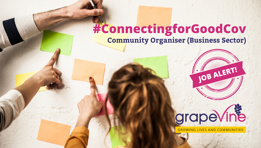 Grapevine Coventry and Warwickshire tweet media