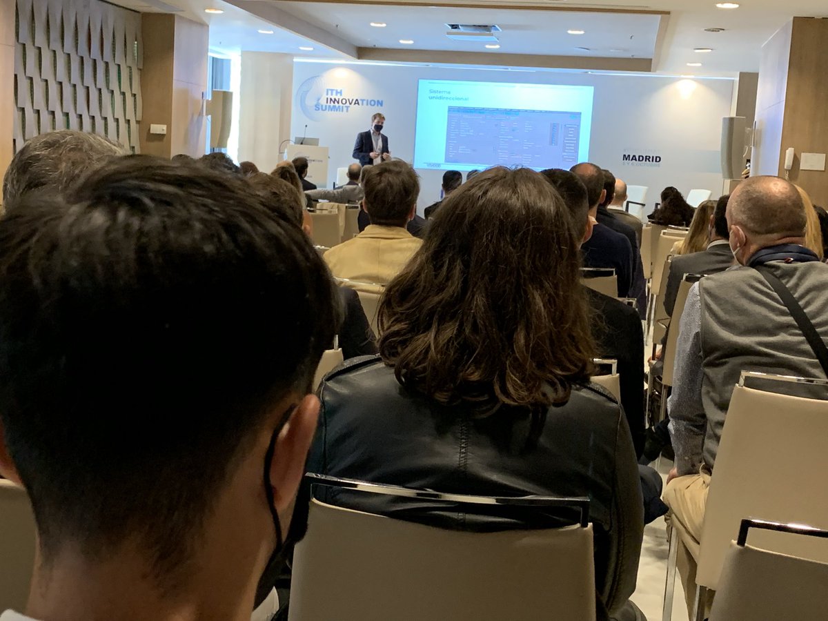 ITH (@ithotelero) on Twitter photo <a href="/DaniVIVOOD/">Dani Mayo VIVOOD</a> en #ITHSUMMIT explicando su caso de éxito en la gestión y #digitalización de la felicidad del cliente <a href="/DaniVIVOOD/">Dani Mayo VIVOOD</a> en #ITHSUMMIT explicando su caso de éxito en la gestión y #digitalización de la felicidad del cliente