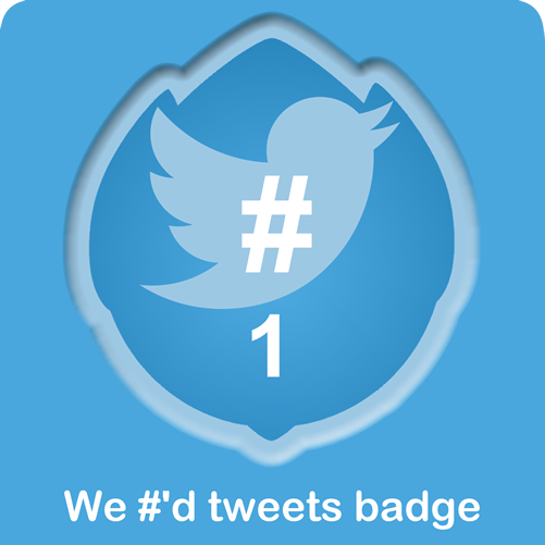Check out my WeCommunities 'MyWe' badge stats! wecommunities.org/MyWe/badge/3/P…