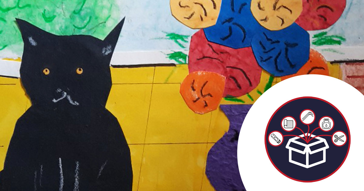 Dr Claire Castle has been involved with the Canadian Institute for Military and Veteran Health Research – <a href="/CIMVHR_ICRSMV/">CIMVHR | ICRSMV</a>  Virtual Forum, presenting the ‘Mystery Arts Box project’.  Read more here bravovictor.org/news