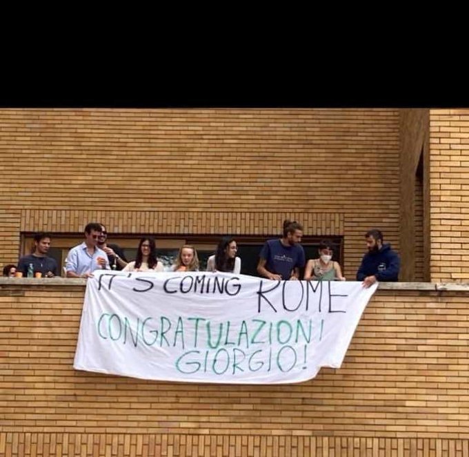 Dal dipartimento di fisica della Sapienza.