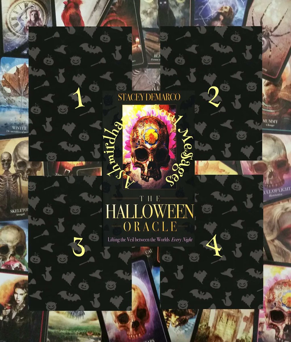 ashmirdhaya's tweet image. CARD PICK ON Fb,Insta,WeMe #thehalloweenoracle #energyupdate #chantalashmirdhaya #sacredheart
#weeklycardpick #weeklyreading #weeklycardreading #weeklyenergyupdate #oraclecardreading #cardreading #cardpick #pickacard #dailymotivation #dailyposts #dailymessages @ashmirdhaya