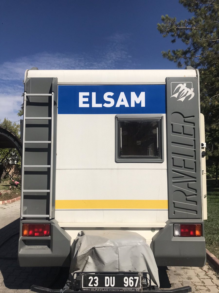 Şehrimize ve görev sahamızdaki 21 ildeki su ürünleri alanlarında hizmet verecek olan MOBİL LABORATUVAR hizmete girmiştir. Emeği geçen herkese TEŞEKKÜRLER