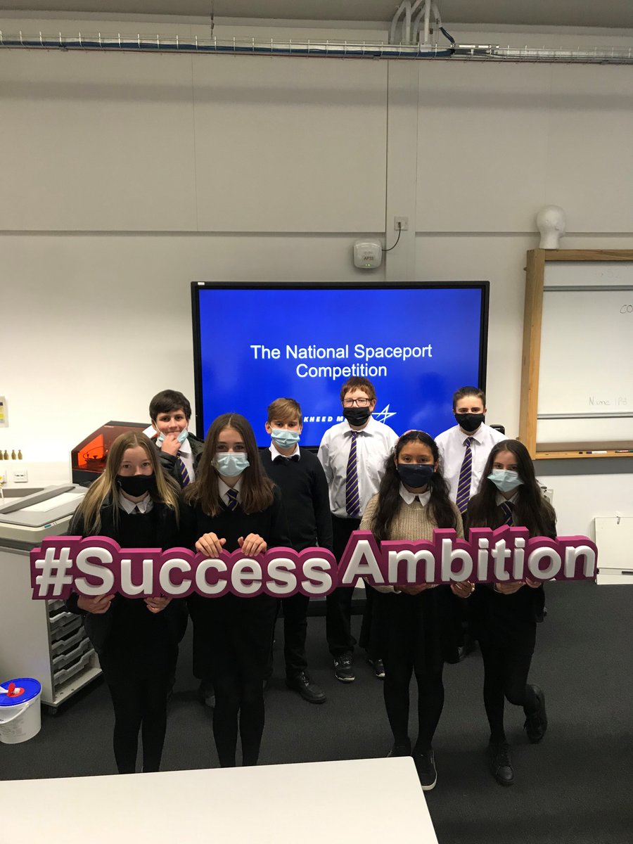 Marr College STEM tweet media