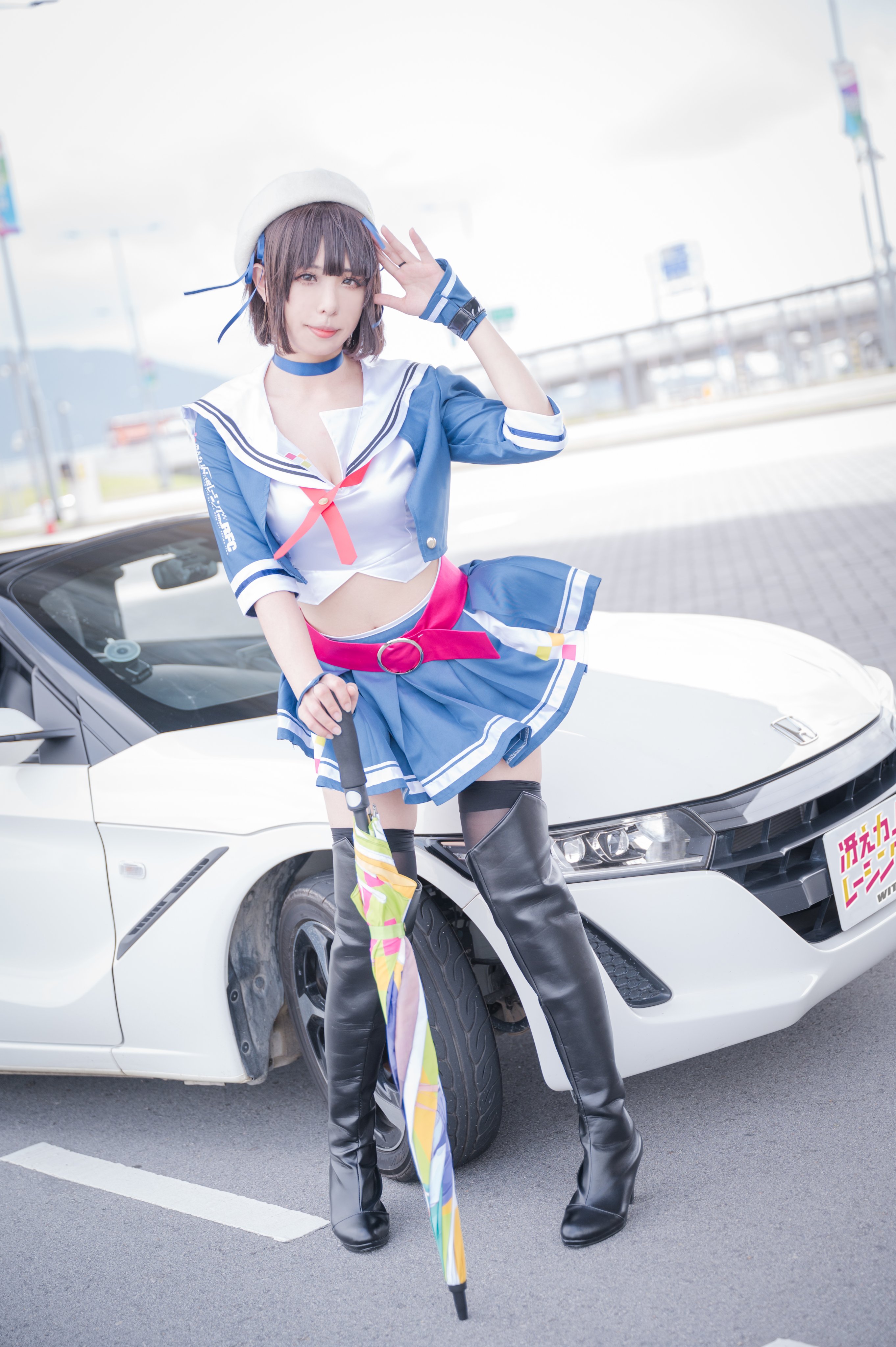 『匿名配送』冴えない彼女の育てかた 加藤恵 レーシングVer. 加藤恵 レーシングVer. | GOODSMILE ONLINE SHOP