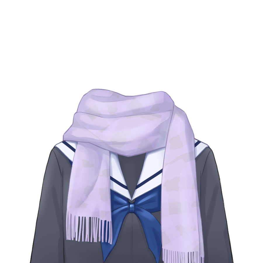 きずみ うかまる ホコリvtuber Vtuber用素材配布 冬のセーラー服を着れるフリー素材作ってみました どなたでもご自由にお使いください よろしければフォローやrtなどお願いします 報告くれると喜んで見に行きます 任意です フリー素材