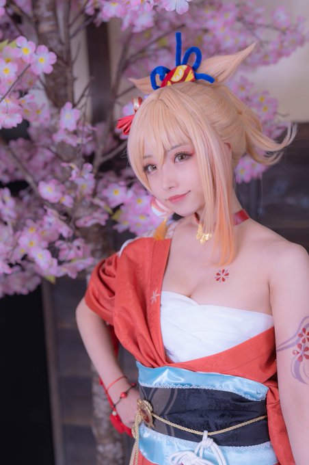 Twitterのコスプレ画像39