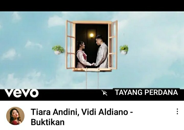 05.10.21
19.00 WIB
Channel YT Tiara Andini 

#BuktikanMV