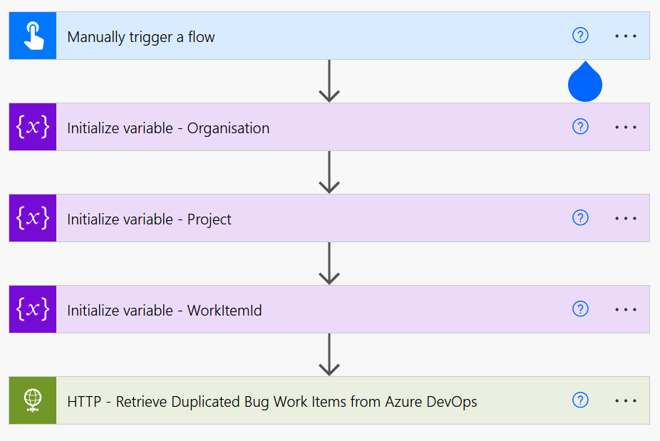 expiscornovus's tweet photo. π’New blog: Exploring the new Extended Analytics with OData feature from Azure DevOps. In this blog I will retrieve duplicate bug work items via a Power Automate flow, https://t.co/QO7FoezZcj #ExtendedAnalytics #AzureDevOps #PowerAutomate #WorkItems https://t.co/bKaKnSRojT