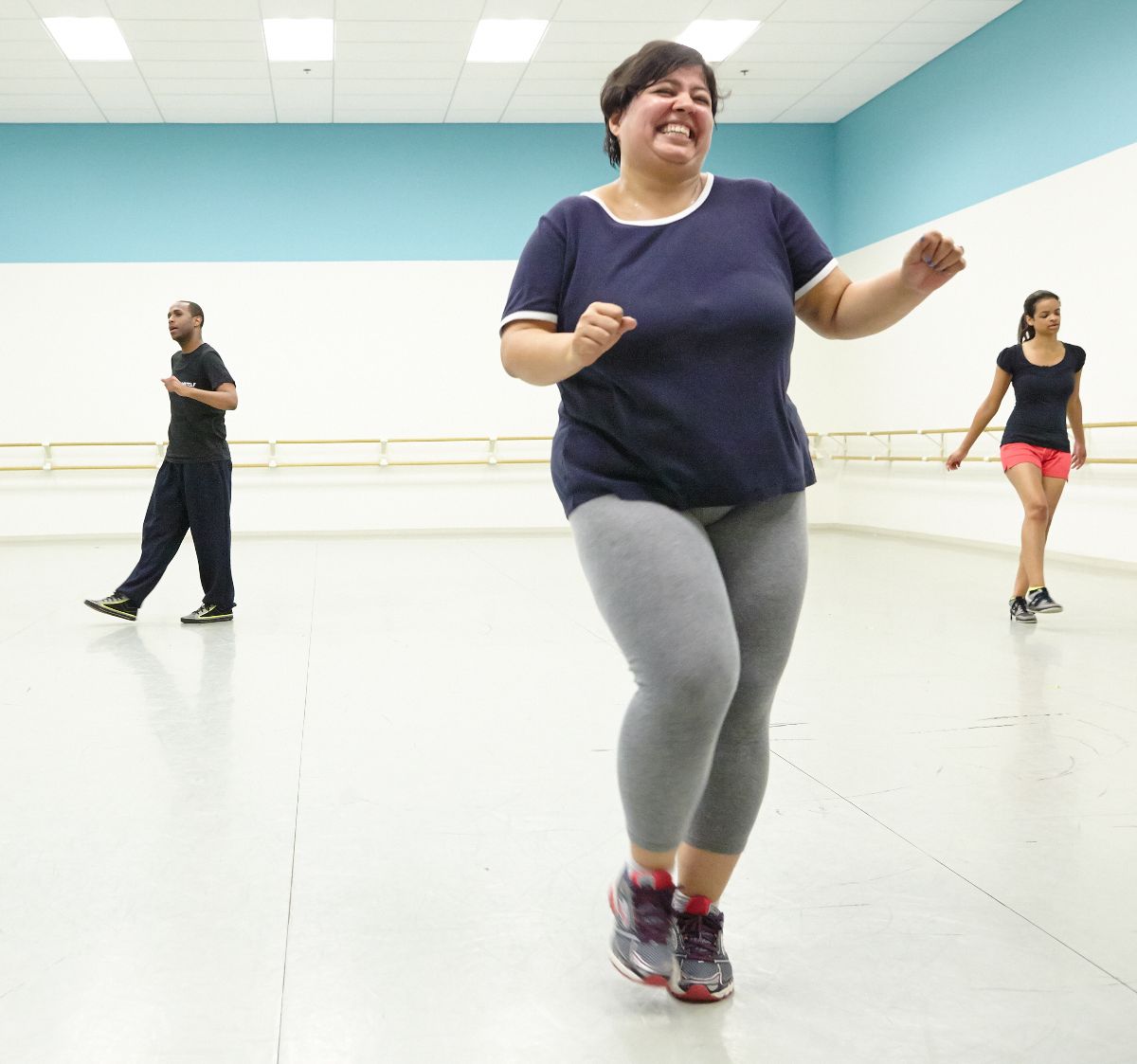 Are you interested in learning to dance from the pros at Atlanta Ballet...sans a tutu? No problem!

Grab your friends and head to the Buckhead Centre this weekend where we offer Optional Discipline classes to match everyone's style.

Click the link in our bio to pre-register!