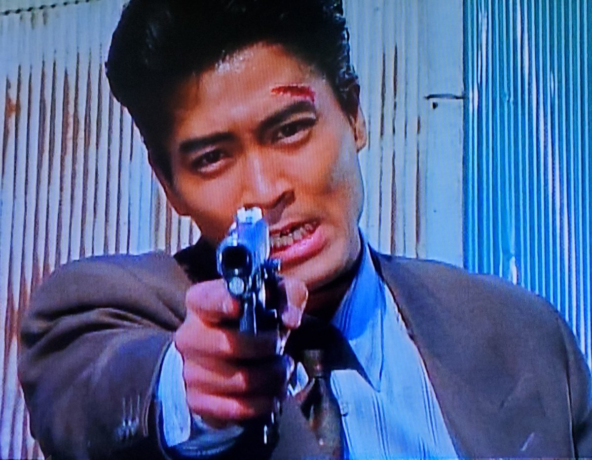 刑事貴族2｣、シゲ(団優太さん)と彼の後任である亮(寺脇康文さん)の使用