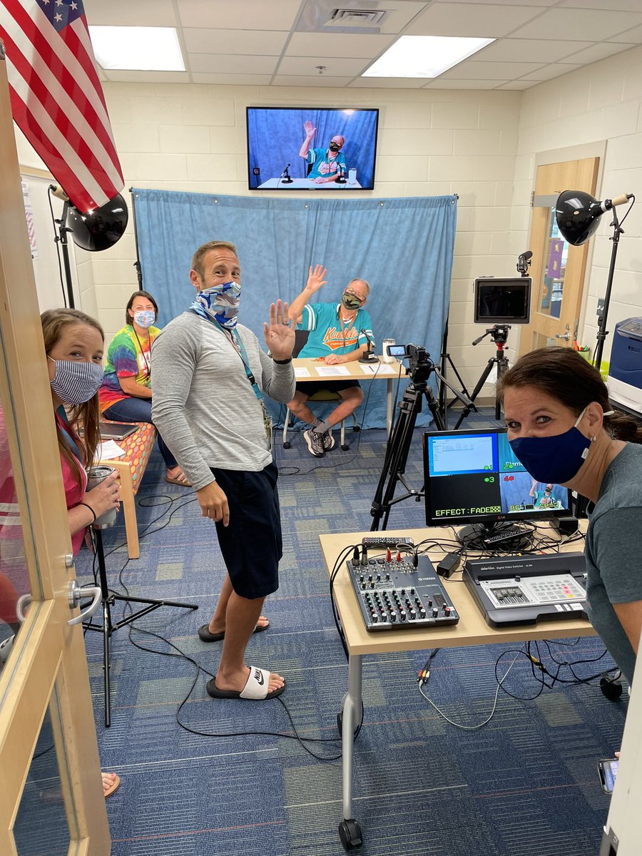 jennrhoden's tweet photo. Excited to have our 5th grade Coyotes stepping into leadership positions. They are raising our flags and leading our morning announcements and leading with their NED values! @KEScoyotes @KES_PTA #growingtogether #lifereadylearners https://t.co/HGoXPf41Yr
