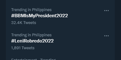 ArtificialStpdt's tweet photo. kaya mo yan leni, wait til midnight🤭🤭🤭
#BBMIsMyPresident2022 https://t.co/OcAcT0E44P