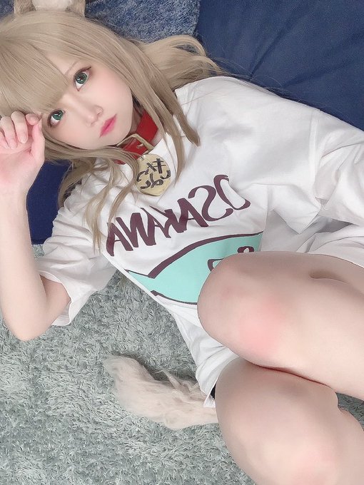 コスプレイヤー舞陽女のTwitter画像34