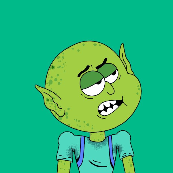 VirgilChain's tweet photo. @AwkwardAlienNFT #awkward https://t.co/Rul4lLU2Q4