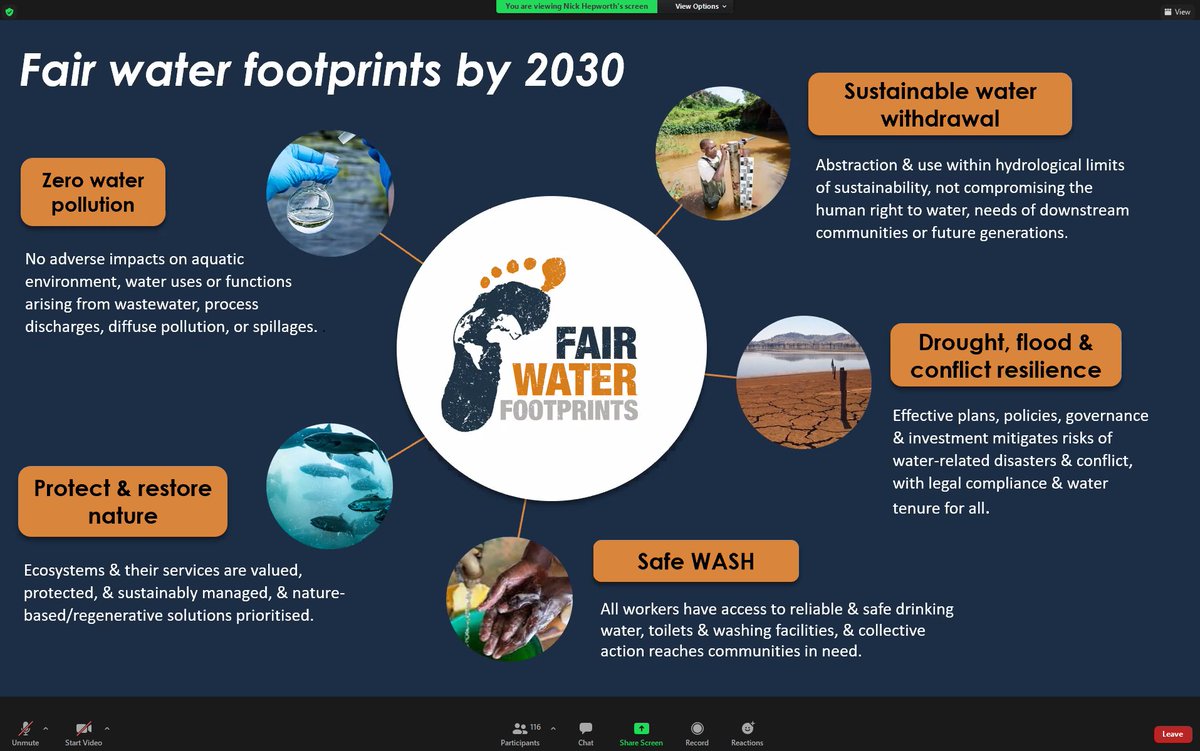 Water Footprint (@waterfootprintn) on Twitter photo "Fair and sustainable #waterfootprints should be the norm." Dixit Rt Hon Lord <a href="/GoldsmithLord/">Lord_Goldsmith_Richmond</a>, UK's Minister for the Environment, at <a href="/ChathamHouse/">Chatham House</a> hosted pre-#COP26 meeting on Glasgow Declaration on Fair Water Footprints #WateratCOP26 #MakeItHappen "Fair and sustainable #waterfootprints should be the norm." Dixit Rt Hon Lord <a href="/GoldsmithLord/">Lord_Goldsmith_Richmond</a>, UK's Minister for the Environment, at <a href="/ChathamHouse/">Chatham House</a> hosted pre-#COP26 meeting on Glasgow Declaration on Fair Water Footprints #WateratCOP26 #MakeItHappen