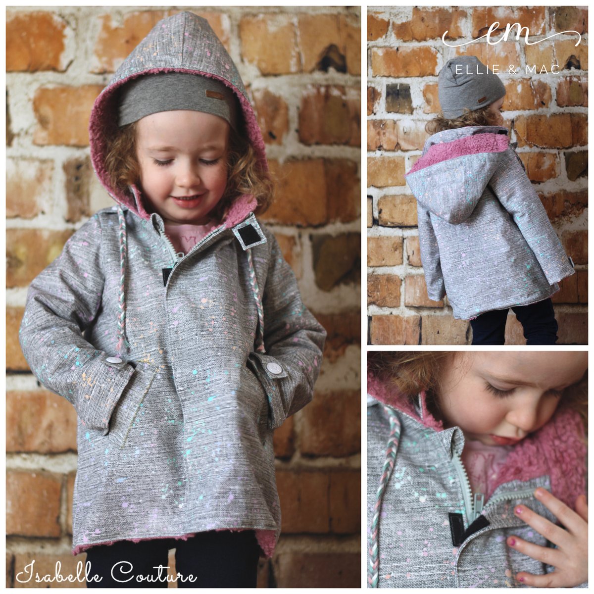 Ellieandmac's tweet photo. Fall Sewing π. Are you planning to sew a jacket this Fall? This awesome jacket is the Duke Jacket Pattern with the hood hack (available as a blog tutorial).
#Ellieandmac #sewingfun #sewcialists #sewingproject #indiepatterns #sewing #diy https://t.co/XXBgI96kSn