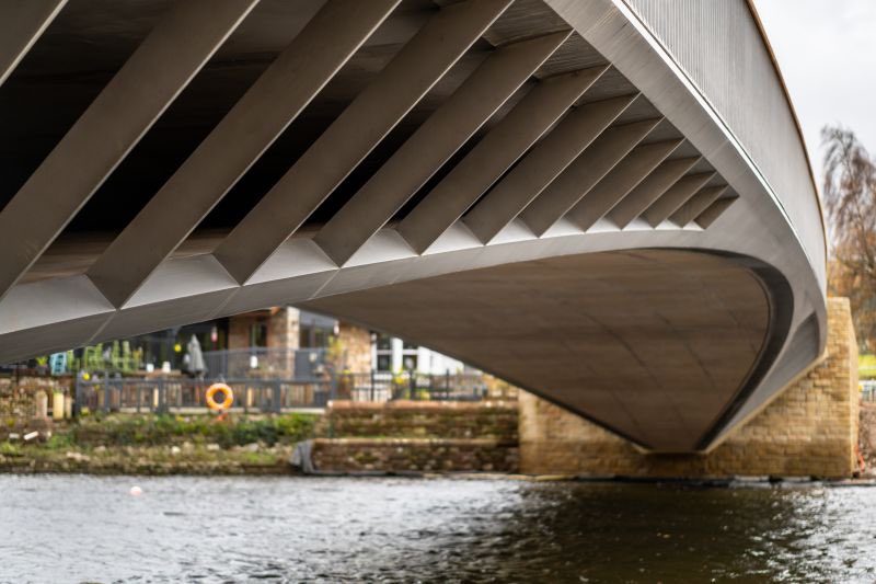 CTAwards's tweet photo. Civic Trust Awards Assessors have visited “Pooley Bridge in the Lake District National Park, which replaces the historic stone crossing that was destroyed by the floods of December 2015.
Good luck #knightarchitects @CumbriaCC @MottMacDonald @mtecUK
📸 @tommcnally https://t.co/G75sJ9gcOC
