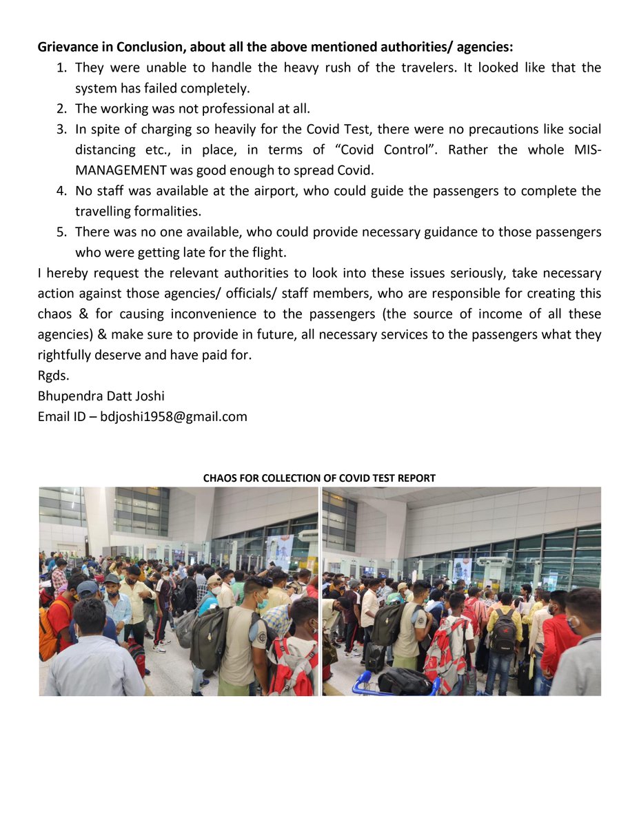 BD Joshi tweet media