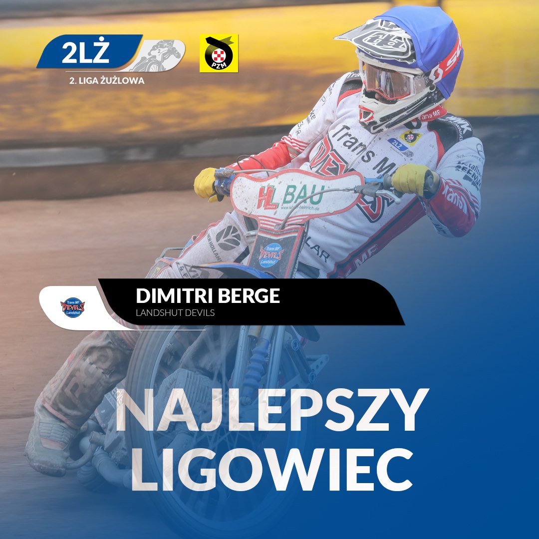 KrajowaLZ's tweet photo. Oto jeden z głównych autorów awansu @ACLDevils do @eWinner1Liga 🔥🔥🔥

👏👏👏 @DimitriBerge https://t.co/NU6v4uZIt4