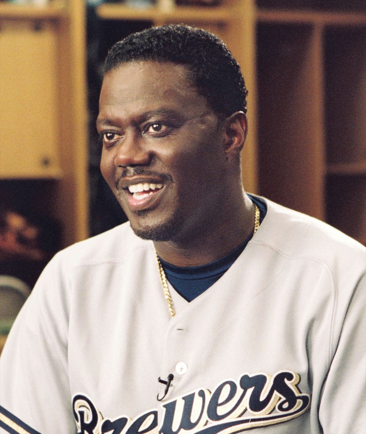 Happy birthday to Bernie Mac! 