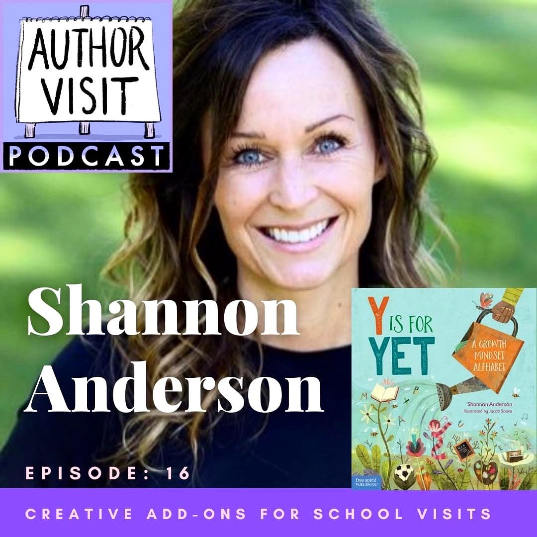 Author Visit Central tweet media