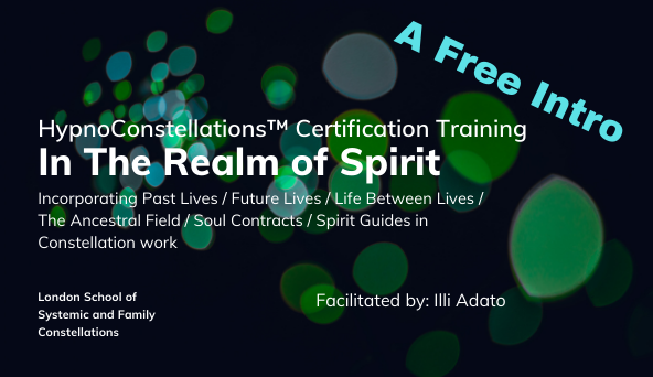 illiadato's tweet photo. FREE Introduction Workshop to HypnoConstellation™ In The Realm of Spirit Course Oct. 10 6pm UK https://t.co/il4WWQpFPf #londonconstellations #familyconstellations #systemicconstellations #berthellinger #mindfulness #guidedmeditation #coaching #hypnoconstellations #awakening https://t.co/3NqZsJiu5G