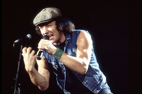 Happy 74th Birthday to BRIAN JOHNSON 