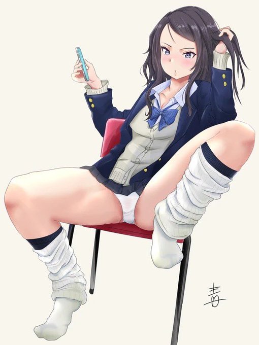 ビバ‼️ルーズソックス‼️ 