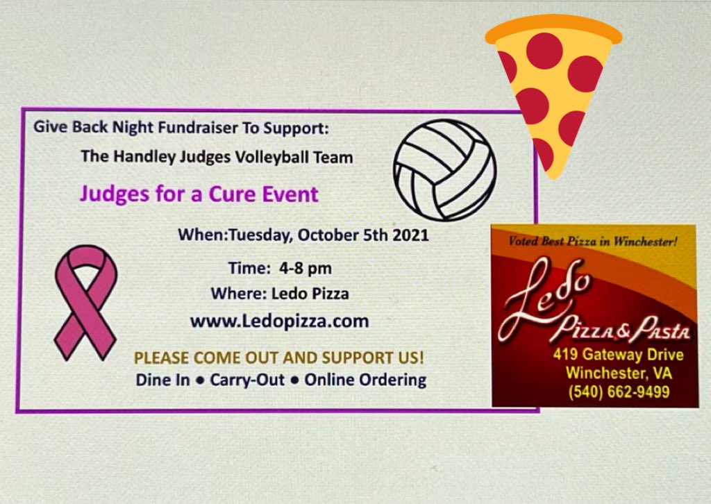 JHHS Volleyball tweet media