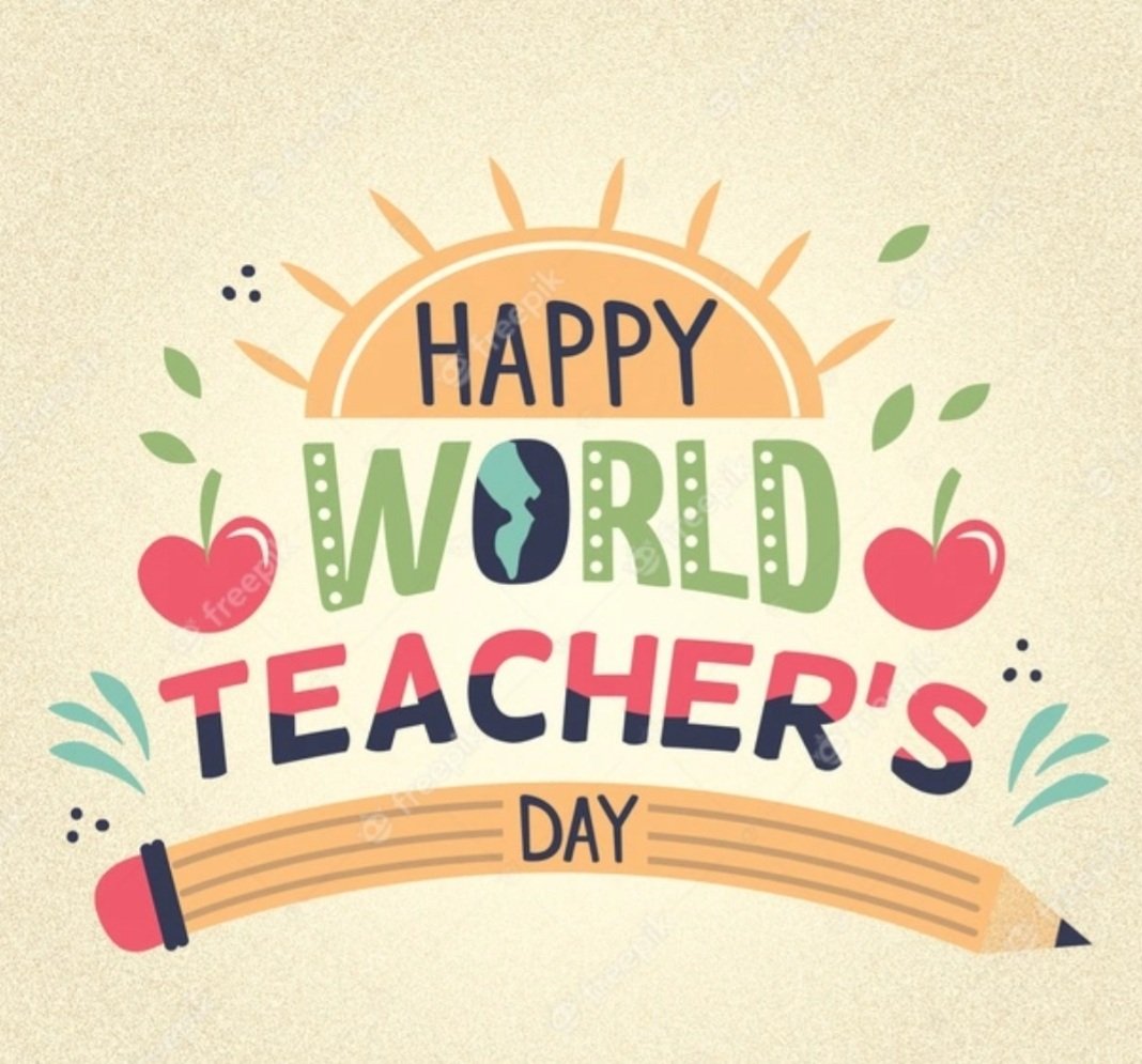Happy World Teacher's Day to our amazing teachers at NHE!!! We are thankful for the role you play in our kids lives. <a href="/NHE_HCS/">NHE_HCS</a> #worldteachersday #weloveourteachers