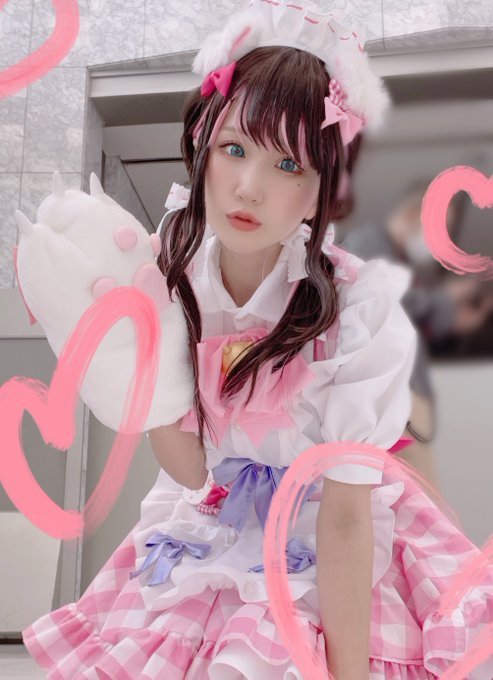 コスプレイヤーまめのTwitter画像13