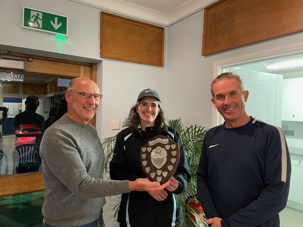 Crowborough Tennis & Squash Club tweet media