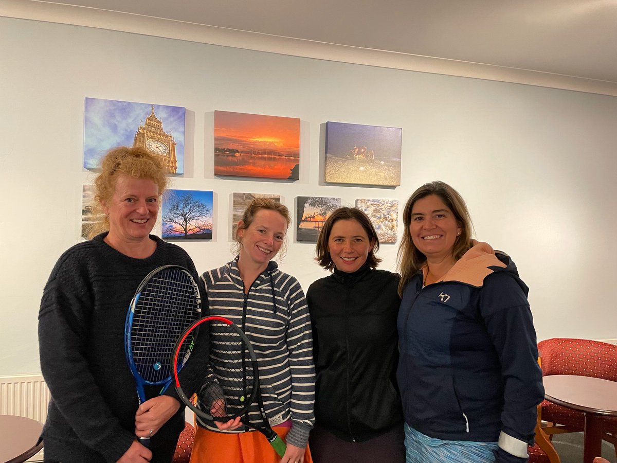 Crowborough Tennis & Squash Club tweet media