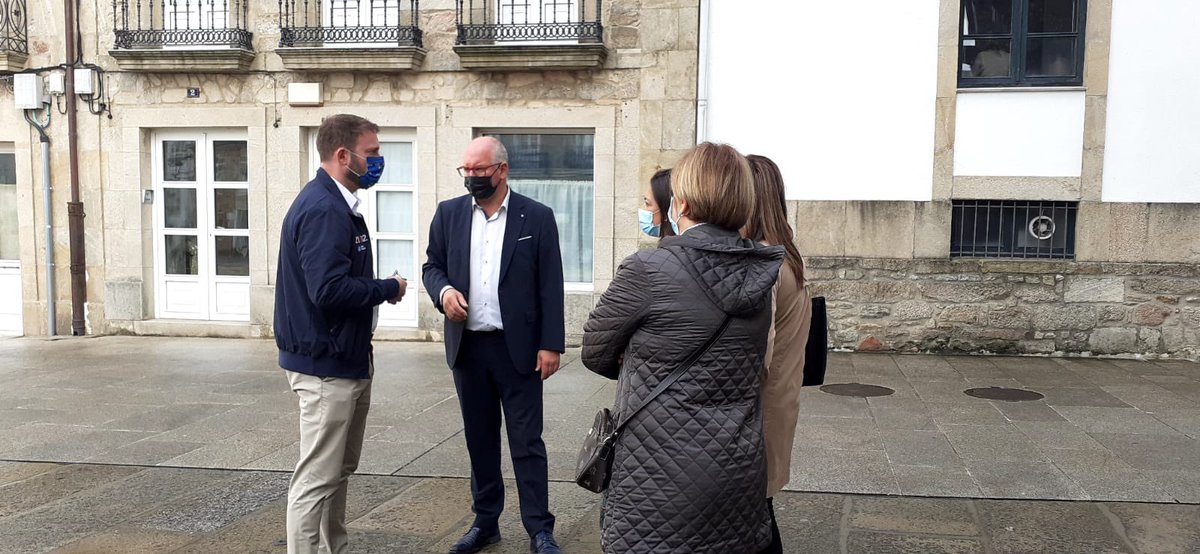 gonzalotrenor's tweet photo. A @Xunta apoiou a 6 concellos da comarca do Barbanza para mellorar as súas infraestruturas turísticas cun investimento de máis de 125.000 euros.

Nestes momentos xa está aberta unha nova convocatoria para actuacións deste tipo ata o 18 de outubro cunha partida de 3,5M€. https://t.co/76bmIIeYdE
