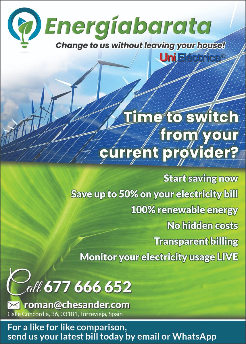 DirectorySpain's tweet image. THERE ARE MANY MORE GREAT BUSINESSES JUST WAITING TO BE OF SERVICE!

FIND THEM IN YOUR LOCAL PRINTED DIRECTORY, CLICK BELOW TO VIEW THEM ONLINE, OR PICK UP YOUR COPY TODAY!
 issuu.com/thedirectoryfo…