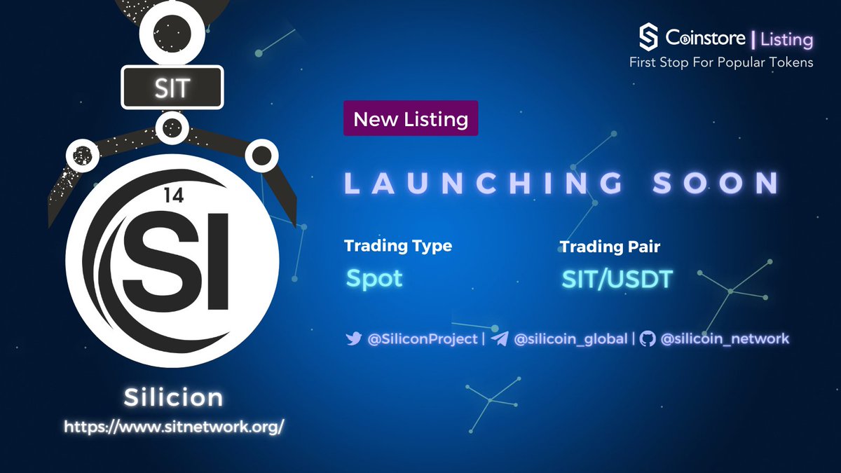 Coinstore tweet media