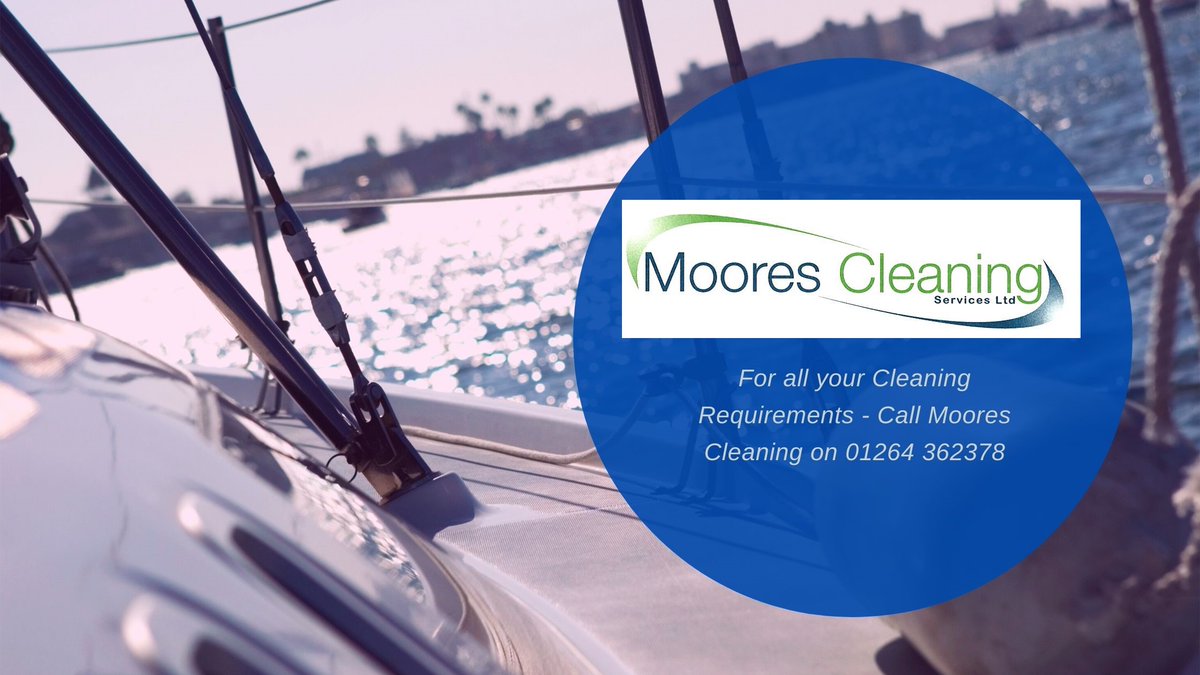 Moores Cleaning Services Ltd tweet media