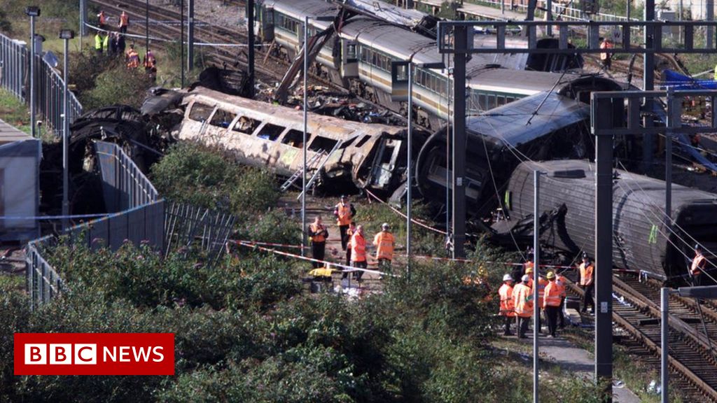 Today marks the twenty-second anniversary of the Ladbroke Grove/Paddington rail disaster of 5th October 1999. 31 people were killed and 417 injured