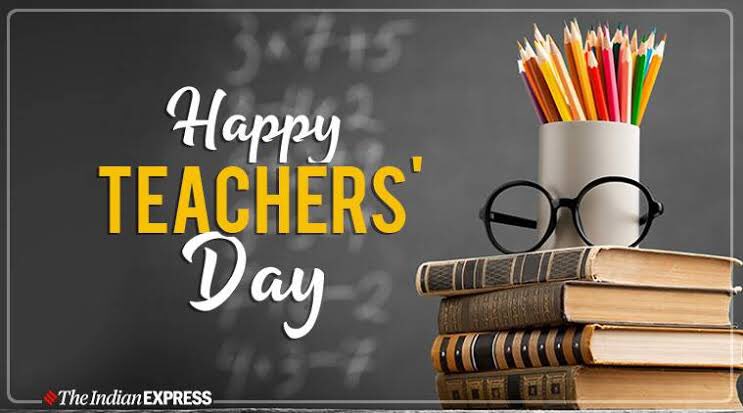 vipinkoad's tweet photo. Happy Teachers Day to all my teachers! Thank you for being a great teacher and making me what I am today 😇😊🙏 #TeachersDay #TeachersDay2021 https://t.co/yedCE8Wuo4