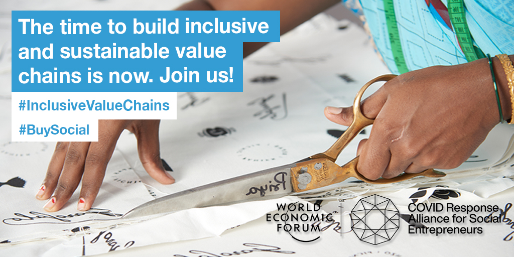 Alliance4Socent's tweet photo. 🤝 Our members @Acumen, with @IKEA’s support & @Yunus_SB come together today to launch two reports examining both #SocEnts’ pathway to becoming corporate-ready and corporate strategies on social procurement. #BuySocial #TogetherWithSocEnt |
🗓 To attend: https://t.co/E3yz9memn4 https://t.co/zHMDaqF3T6