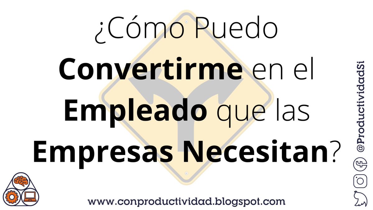 Productividad tweet media