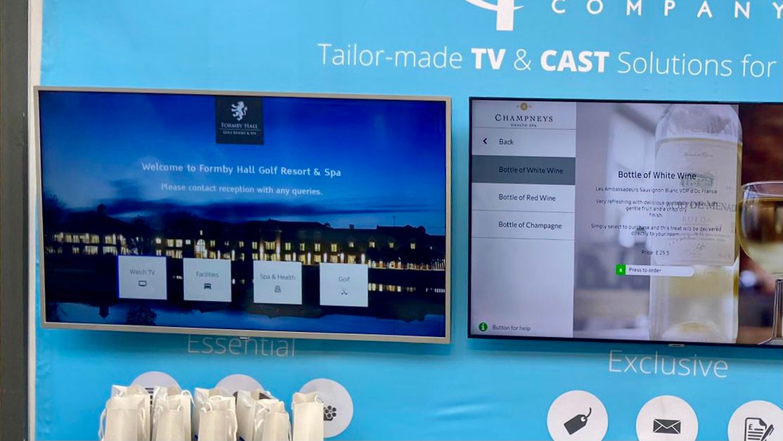 PPDS - Philips professional displays (@philipsdisplay) on Twitter photo Have you seen the #PhilipsProTVs @IndHotelShowLDN? We're all over the show incl on stand 1615 with <a href="/hoteltvcompany/">Hotel TV Company</a> and centre stage too! Netflix-ready & packed with features to delight guests, #MediaSuite is a 1st choice #Hospitality TV for hotels globally ppds.com/industry-displ⦠Have you seen the #PhilipsProTVs @IndHotelShowLDN? We're all over the show incl on stand 1615 with <a href="/hoteltvcompany/">Hotel TV Company</a> and centre stage too! Netflix-ready & packed with features to delight guests, #MediaSuite is a 1st choice #Hospitality TV for hotels globally ppds.com/industry-displā¦