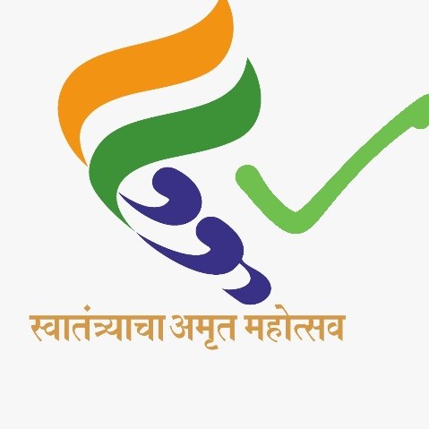 stop_hindi's tweet photo. The "Aazadi ka Amrut Mohsav " (hindi) symbol will NOT be used in State of Maharashtra.
Now on all government offices will use "Swatyantrach amrut mohosav " Which is in Marathi . The decision was taken by Chief Minister Uddhav Thackeray
#JayMarathi
#jaymaharashtra https://t.co/ROlCAZxgFu
