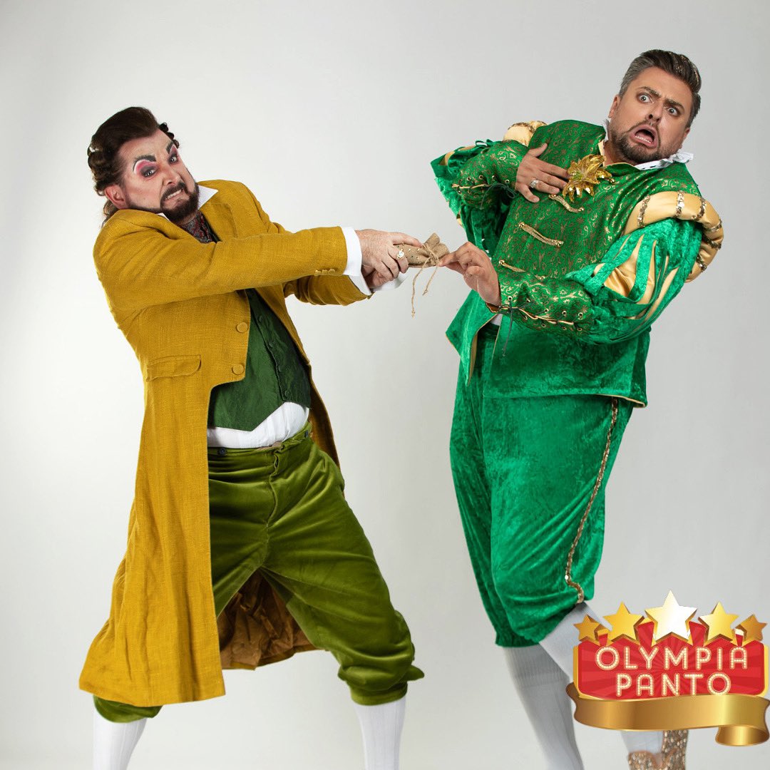 Olympia Panto (@olympiapanto) on Twitter photo “Get your mitts off me magic beans”
Have you got your tickets yet ?
Tickets on sale now 🎟 from <a href="/TicketmasterIre/">Ticketmaster Ireland</a>
PC 📸 <a href="/evndoherty/">Evan Doherty</a>
#TheOlympiaPanto #PantoSeason “Get your mitts off me magic beans”
Have you got your tickets yet ?
Tickets on sale now 🎟 from <a href="/TicketmasterIre/">Ticketmaster Ireland</a>
PC 📸 <a href="/evndoherty/">Evan Doherty</a>
#TheOlympiaPanto #PantoSeason