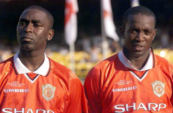 90sfootball's tweet photo. What a duo! https://t.co/sdP4IVEKb7