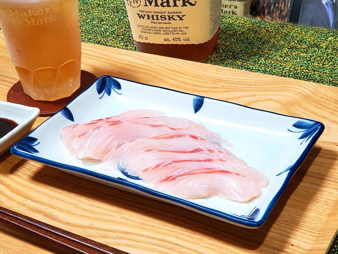 Ken G スズキ 刺身 ブログ T Co 7scc9sdntv おうちごはん 刺身 スズキ スズキの刺身 簡単料理 筋肉メシ バーボンに合う料理 晩酌 バーボン Makersmark Cool 美味い T Co Os6mg035cx