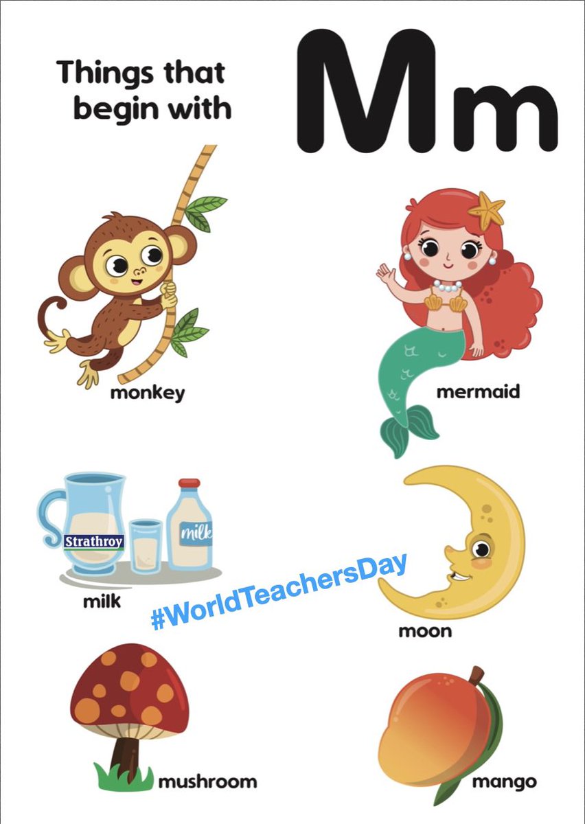 Big shout to all the teachers out there today on #WorldTeachersDay we’ll raise a pint and salute all you do for our children and young people teaching them about the important things in life #Strathroy #Milk