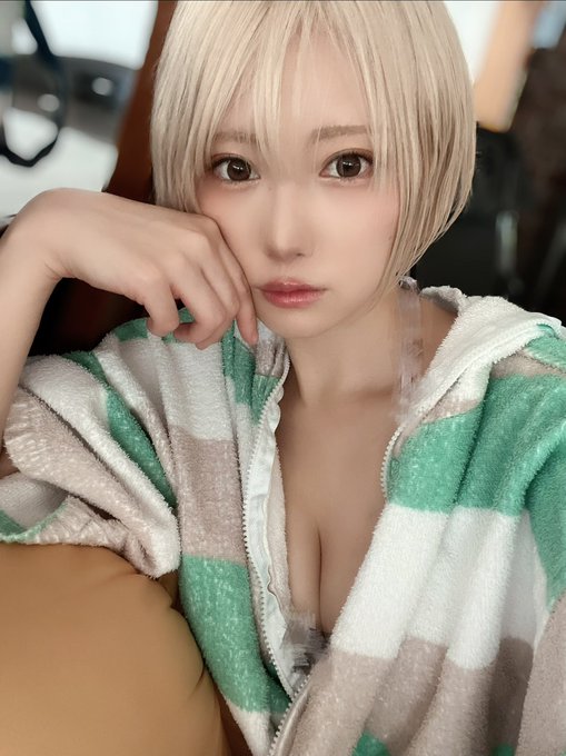 Twitterのコスプレ画像9